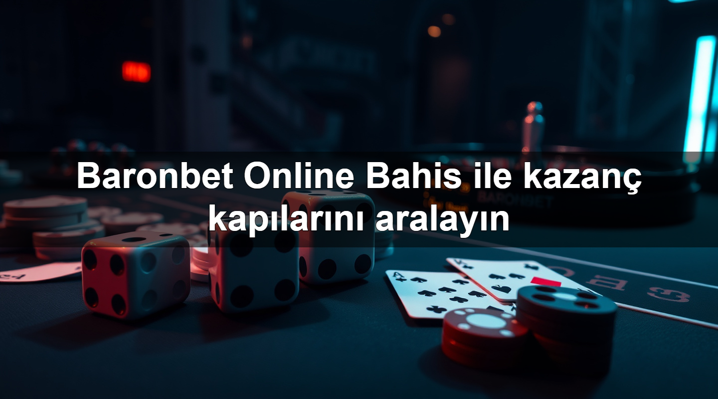 baronbet online bahis ile kazan kap lar n aralay n 1779242905629