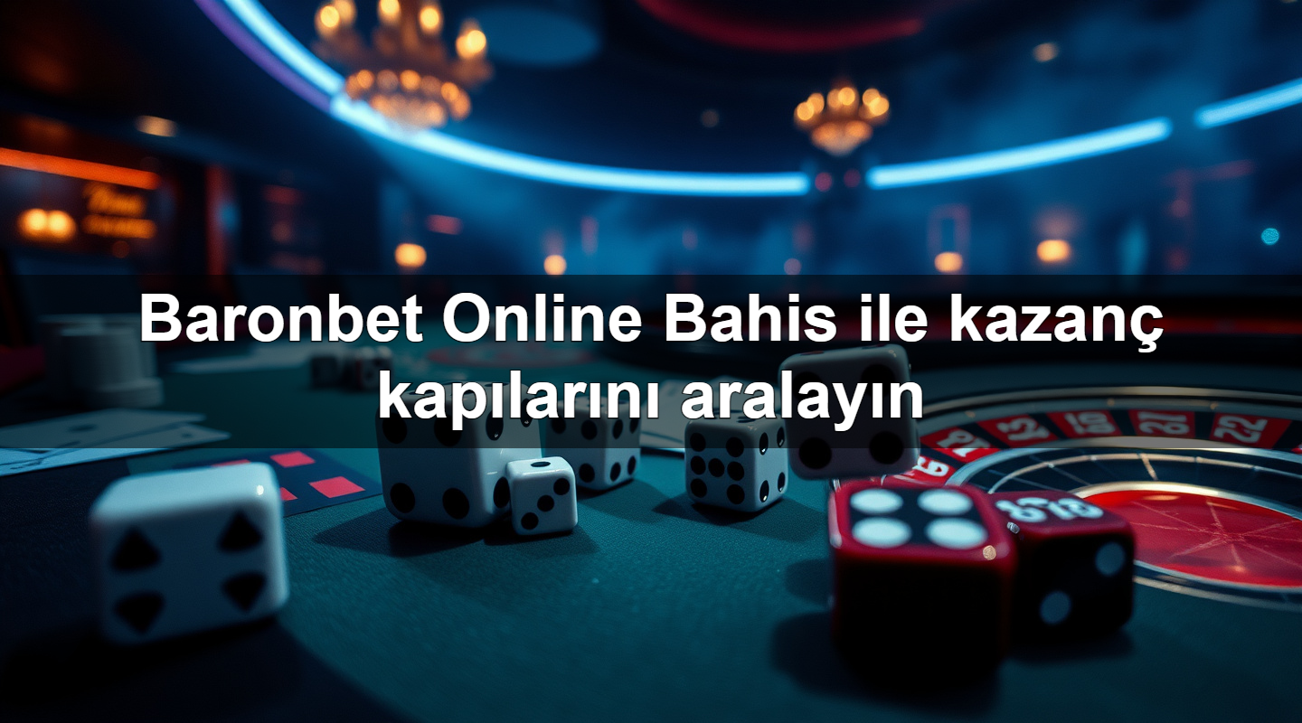 baronbet online bahis ile kazan kap lar n aralay n 1779242934475