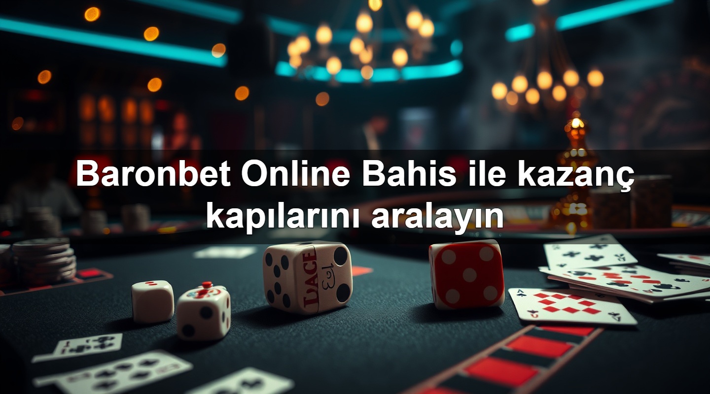 baronbet online bahis ile kazan kap lar n aralay n 1779242977018